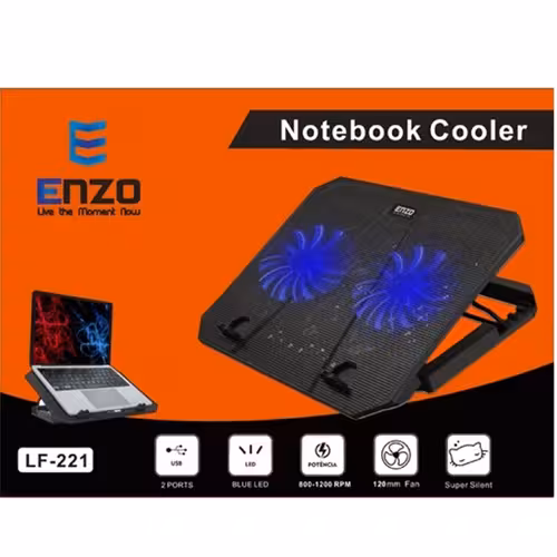 کولپد لپتاپ ENZO LF221