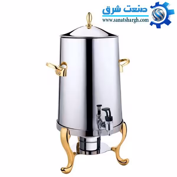 سرو مایعات گرم