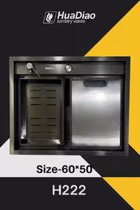 سینک باکسی هوادیائو سایز60