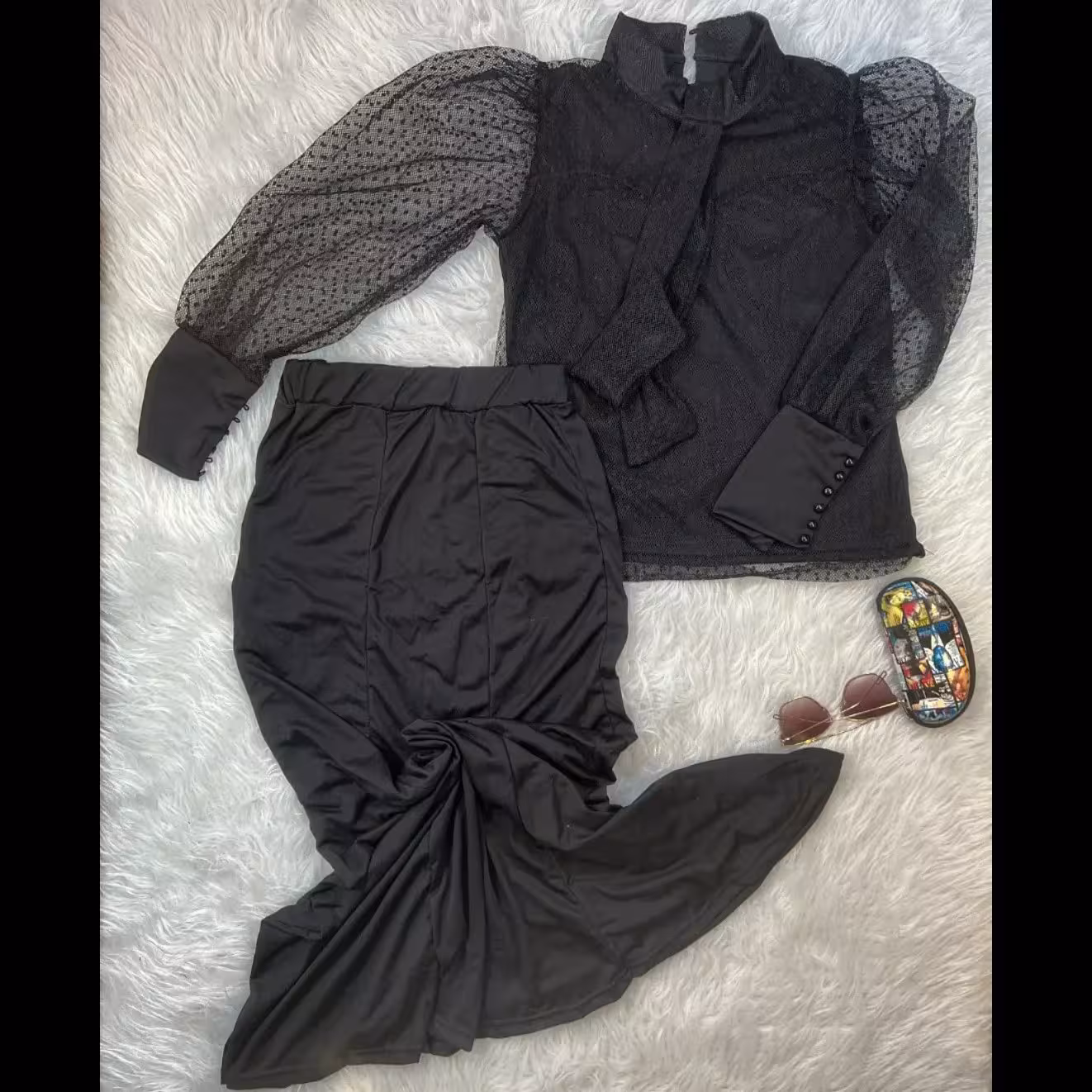 ماکسی مجلسی لاکچری زنانه دخترانه