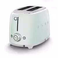 توستر اسمگ مدل SMEG TSF01CRUK ا SMEG Toaster TSF01CRUK  رنگ سبز