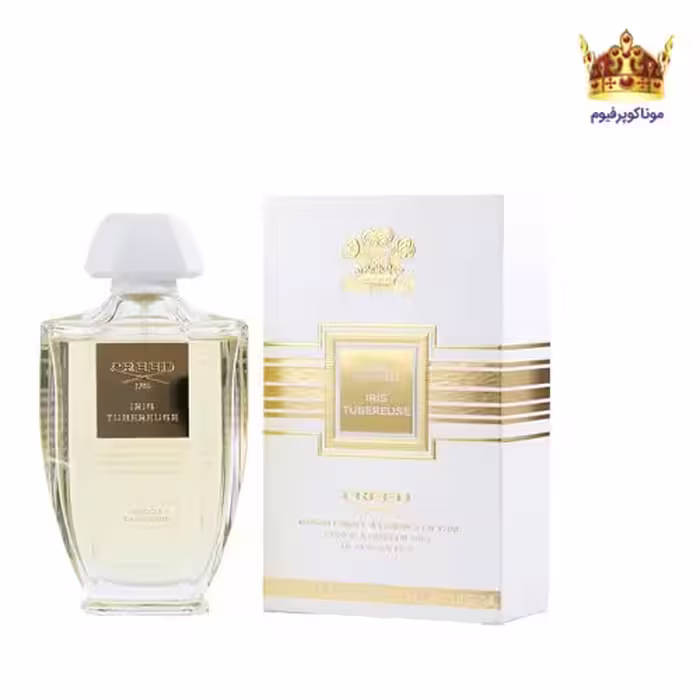 عطر کرید ایریس تیوب رز | قیمت Creed Iris Tubereuse | کرید ایریس تیوب رز | موناکوپرفیوم