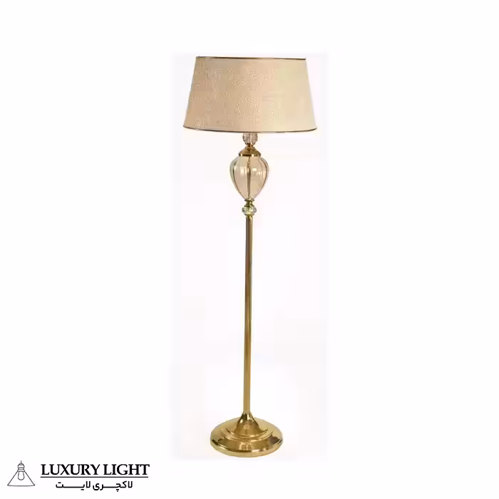 آباژور ایستاده مدرن مدل دینا