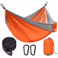 ننو کمپینگ (تخت آویز) Camping Hammock Double & Single