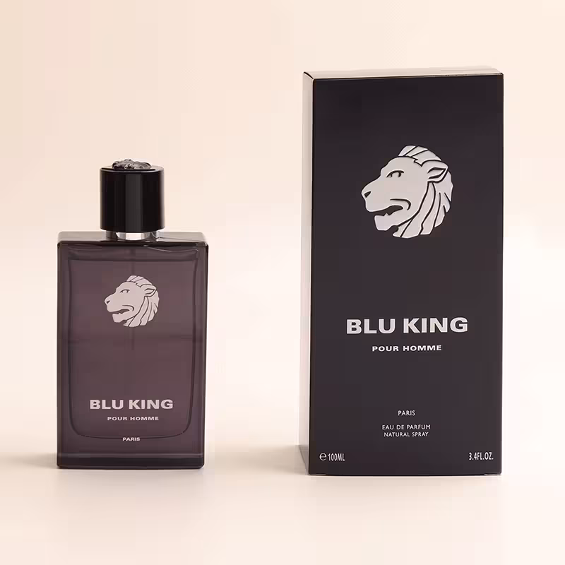 عطر ادکلن بلو کینگ جی پارلیس Geparlys Blu King For Men EDP • خوش آرا