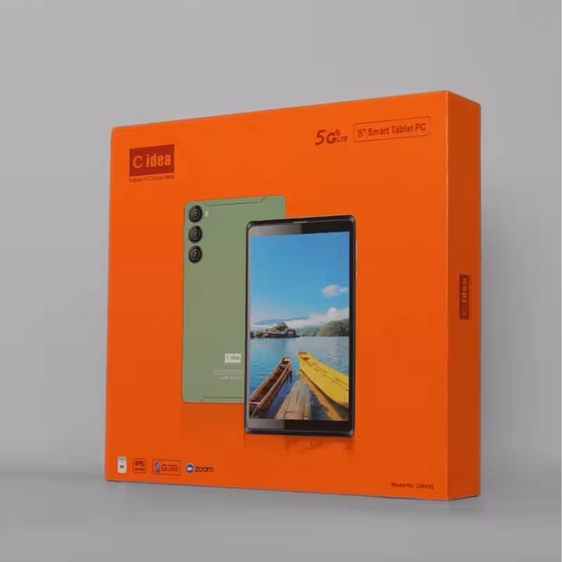 تبلت 8 اینچی Cidea مدل CM835  گارانتی 12ماهه