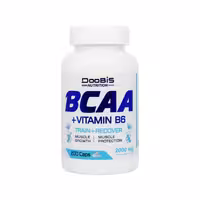 کپسول BCAA 2:1:1   VIT B6 دوبیس (200 عددی)