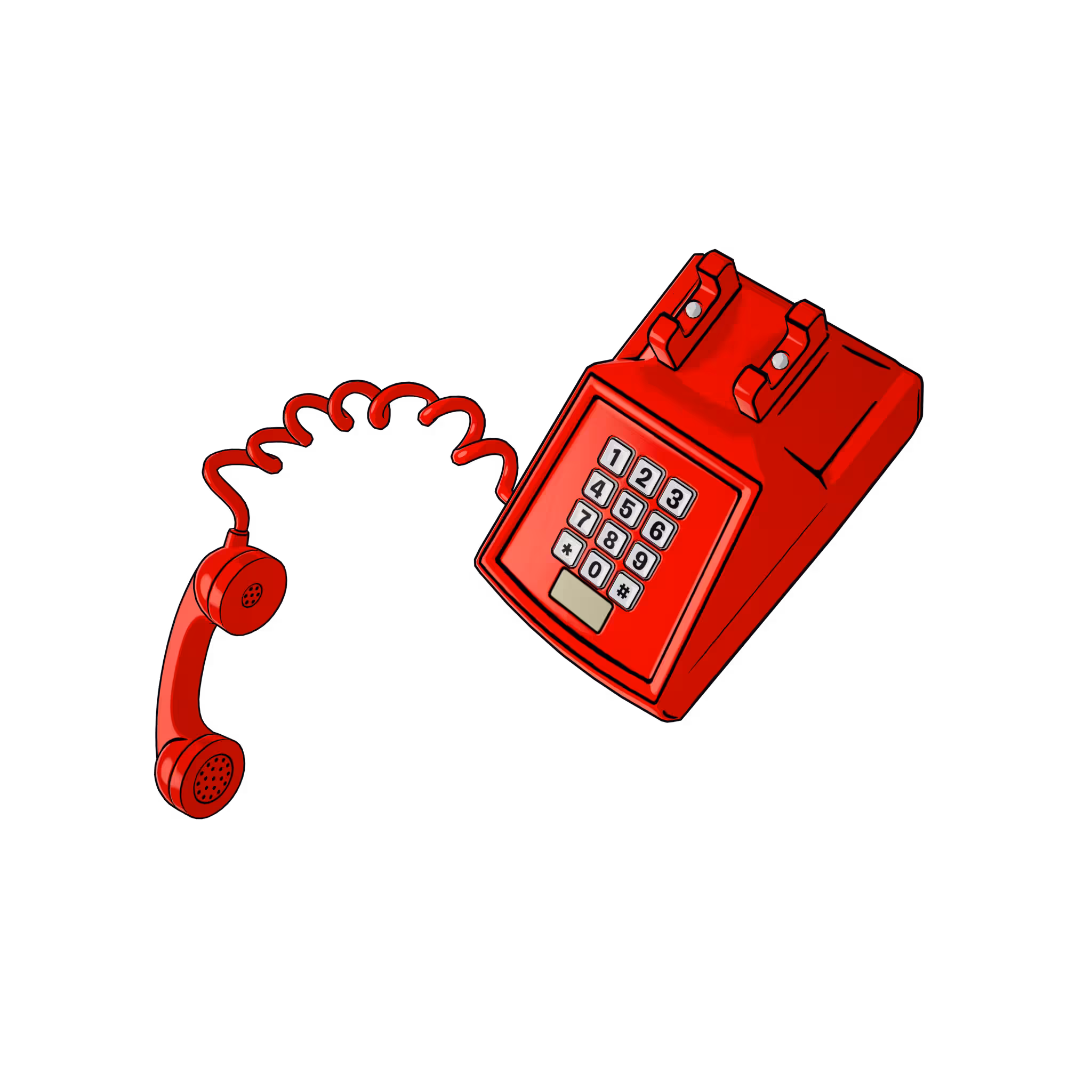 Moe’s Phone