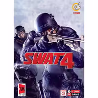 بازی SWAT 4 نسخه کامپیوتر نشر گردو