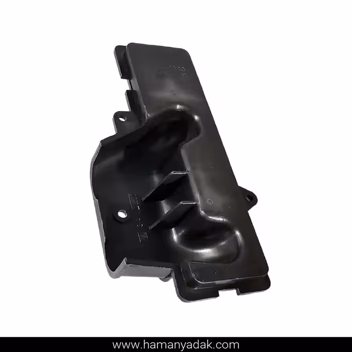 درپوش رادیاتور بخاری پژو 405 مدل ساندن