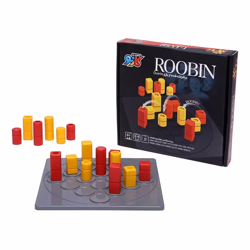 بازی روبين بازیمن