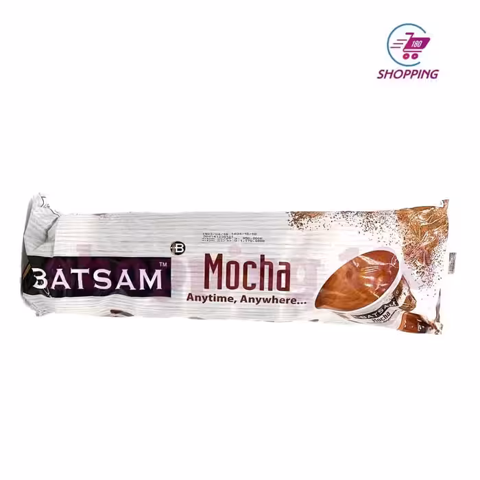 موکا لیوانی باتسام 5 عددی