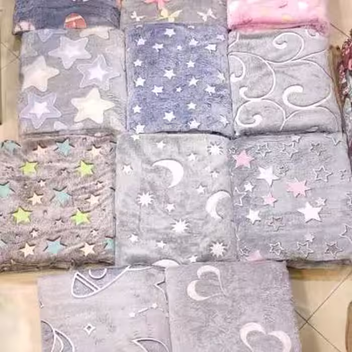 پتو شب نما یک نفره