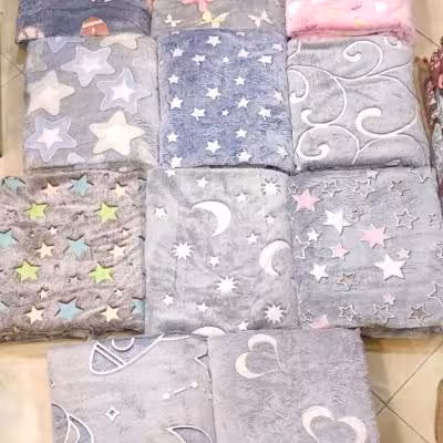 پتو شب نما یک نفره