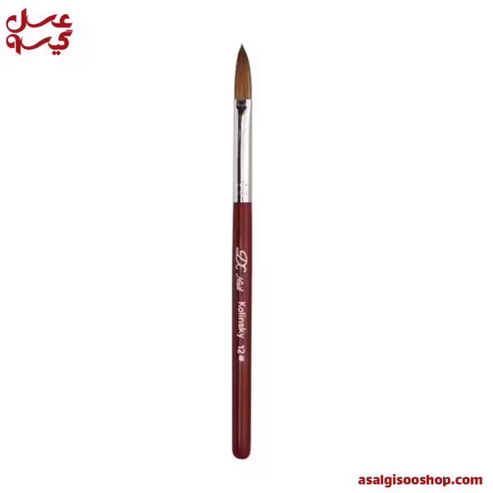 قلم کاشت ناخن کلونسکی اشکی سایز 12 | کد 2489