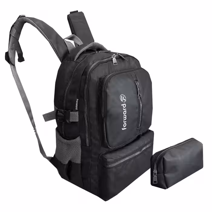 کوله پشتی فوروارد کد 6009 به همراه جامدادی | کالا مکس