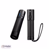 چراغ قوه و پاور بانک نکستول شیائومی NE20069 | روشنایی 1200 لومن و فناوری لنز TIR