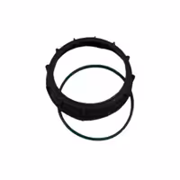 مهره و اورینگ درب باک ال 90 اصلی