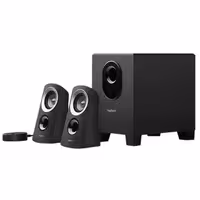 اسپیکر 2.1 لاجیتک مدل Logitech Z313