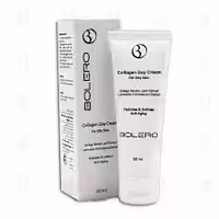 کرم روز بولرو حاوی کلاژن مناسب چروک های پوست صورت (spf15)