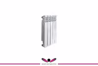 رادياتور پره ای ايران رادياتور مدل اكو 6 سانتي (5 پره)