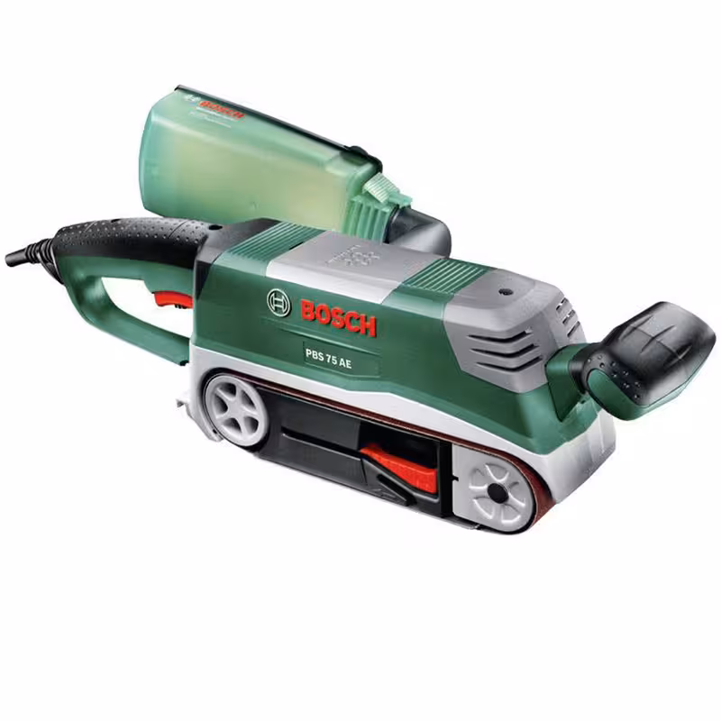 سنباده تانکی بوش PBS 75 AE SET