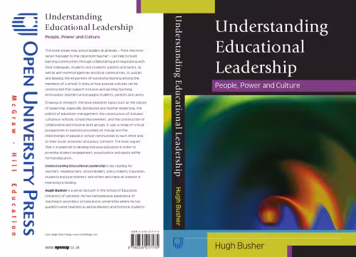 خرید و دانلود نسخه کامل کتاب Understanding Educational Leadership: People, Power and Culture