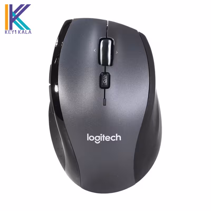 ماوس بی‌ سیم لاجیتک مدل  Logitech M705 Wireless Mouse