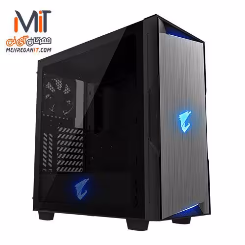 کیس کامپیوتر گیگابایت مدل AORUS C300 GLASS