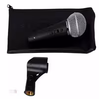 میکروفن شور مدل SHURE SM48S