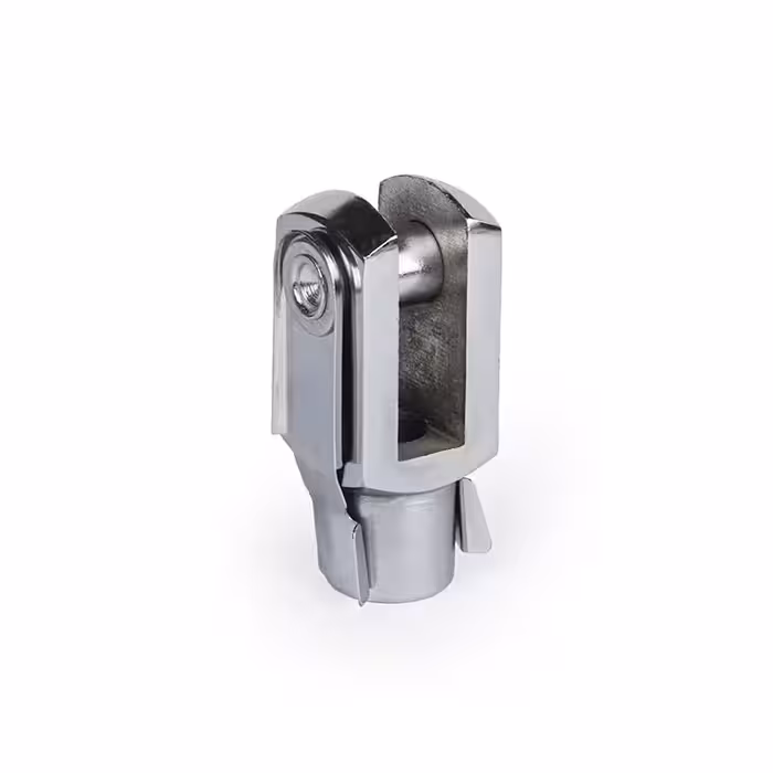 دوشاخه سر جک پنوماتیک کلیپس دار سایز 125