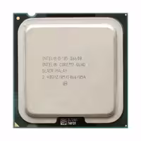 پردازنده CPU Intel Core 2 Quad Q6600 Tray