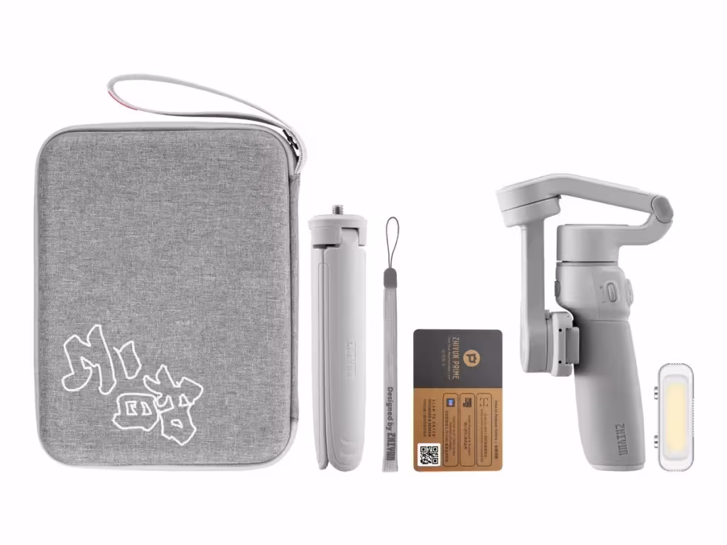 گیمبال موبایل ژیون Zhiyun Smooth Q4 Combo