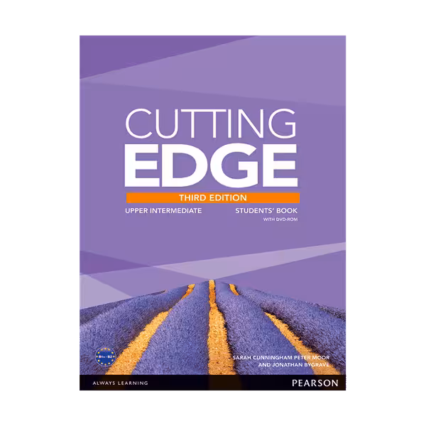 Cutting Edge Upper-Intermediate 3rd SB WB