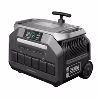 پاور استیشن پاورولوجی مدل PPBCHA86 ظرفیت 640000 میلی آمپر ساعت