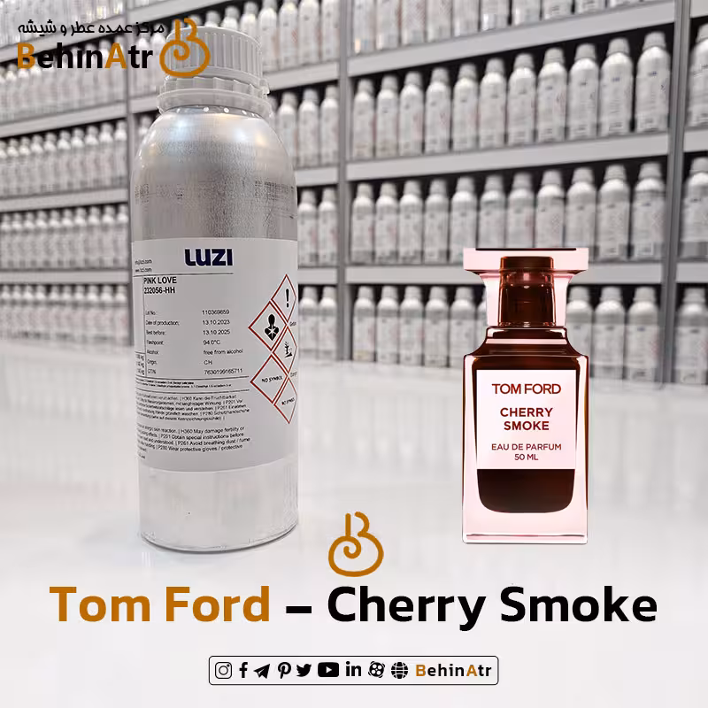 عطر چری اسموک – تام فورد