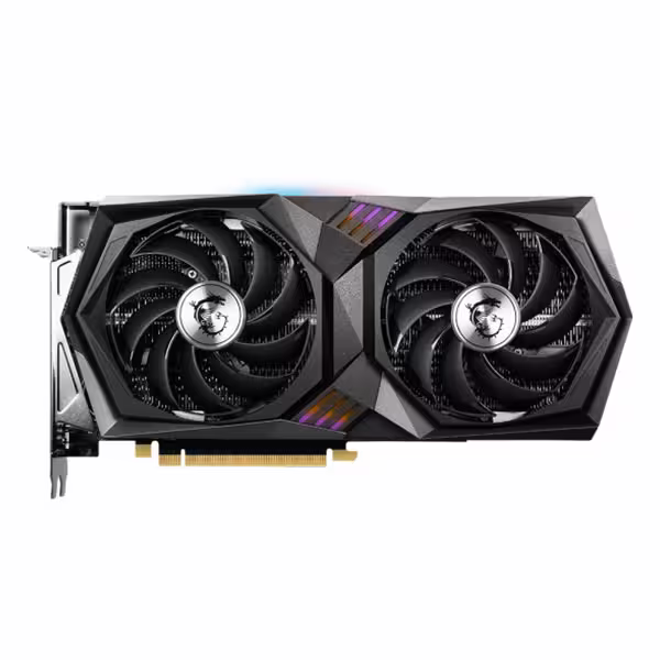 کارت گرافیک ام اس آی GeForce RTX 3060 Ti GAMING X 12G GDDR6