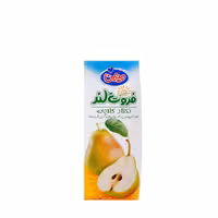 نکتار گلابی فروت لند میهن 200 میلی لیتری