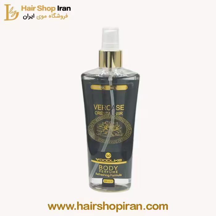 بادی اسپلش وودلایک مدل Vercase Crestal Niir