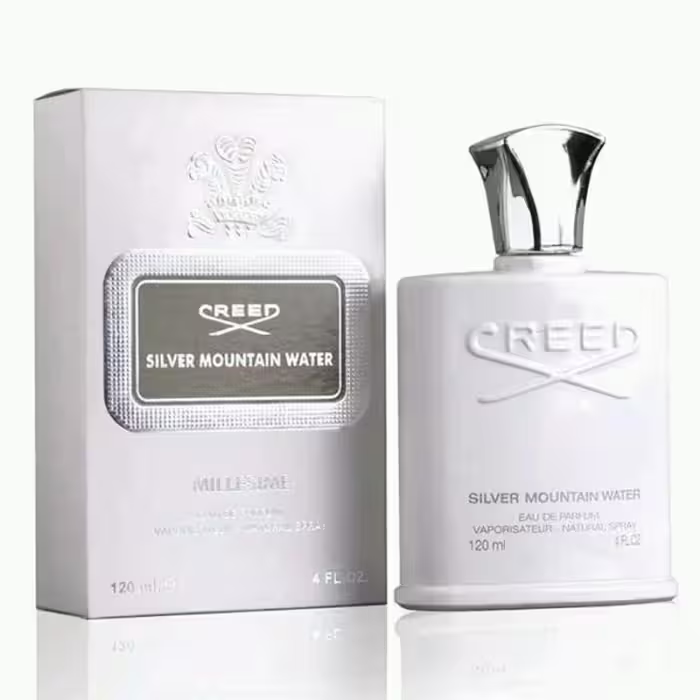 ادوپرفیوم Silver Mountain Water از برند Creed