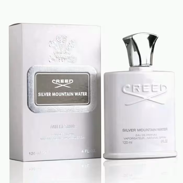 ادوپرفیوم Silver Mountain Water از برند Creed