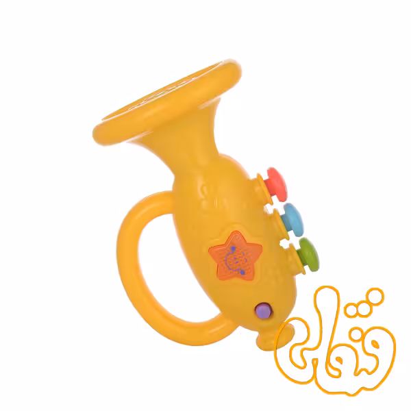 شیپور موزیکال وین فان Baby Musician 642