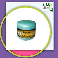 ژل (کرم) ضدجوش کاملا گیاهی و طبیعی زرین با کیفیت عالی عمده سرای یاس ارسال به سراسر کشور 