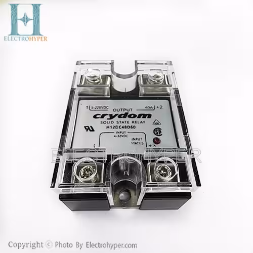 رله SSR 60DD