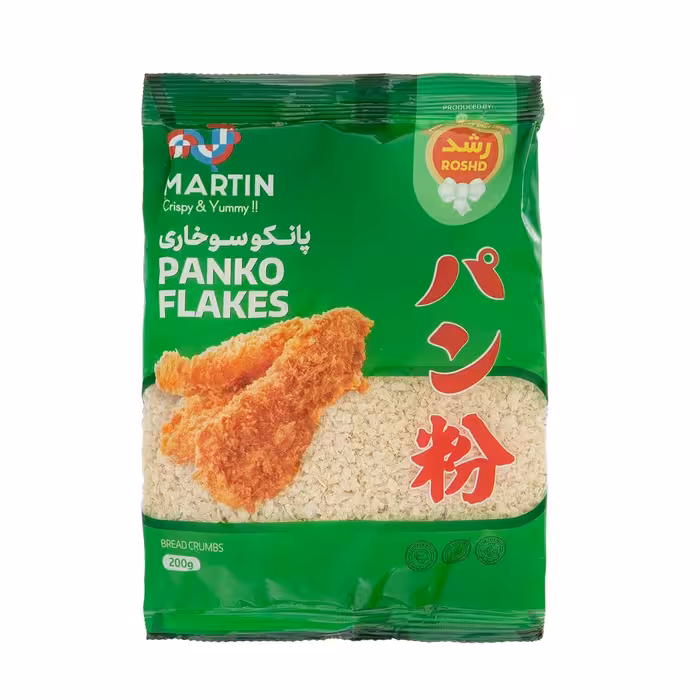 پانکو سوخاری رشد مدل مارتین 200 گرمی