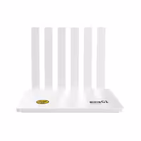 مودم رومیزی 5G ایرانسل مدل TF-5G G1 سیم کارت TD LTE مخصوص مودم