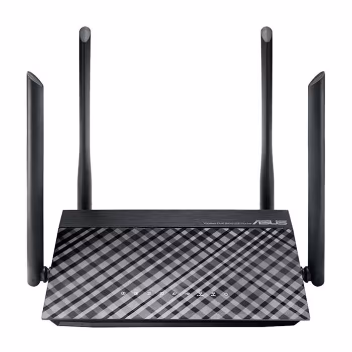 روتر بیسیم ایسوس مدل RT-AC1200