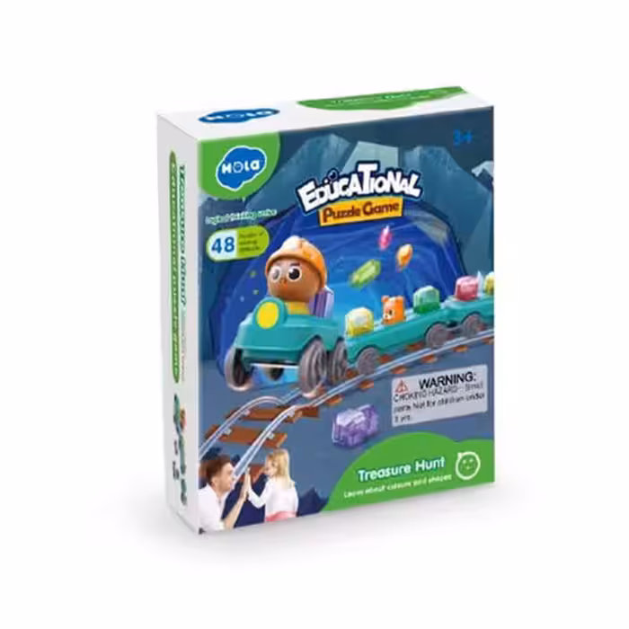 بازی فکری مدل گنج یاب هولا تویز کدHE795900