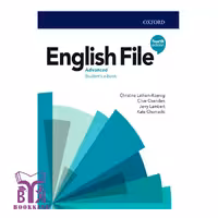 کتاب English file Advanced ویرایش چهارم