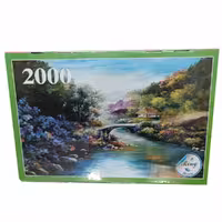 پازل 2000 تکه